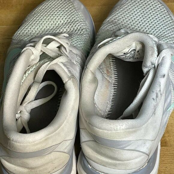 Nike Free 4.0 V4 Lace Up Running Shoes Size 7.5 - Picture 7 of 9